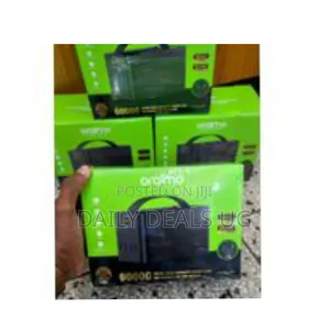 Oraimo Powerbox 400 Power Bank - Multicolor