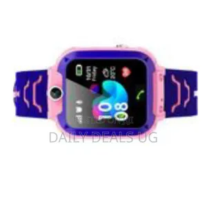 Oteeto Ks1 Kids' Smartwatch With Camera Communication - Multicolor