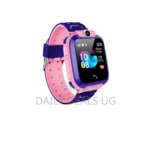 Oteeto Ks1 Kids' Smartwatch With Camera Communication - Multicolor