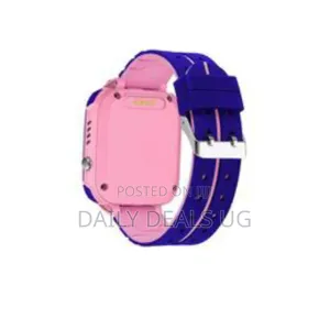 Oteeto Ks1 Kids' Smartwatch With Camera Communication - Multicolor