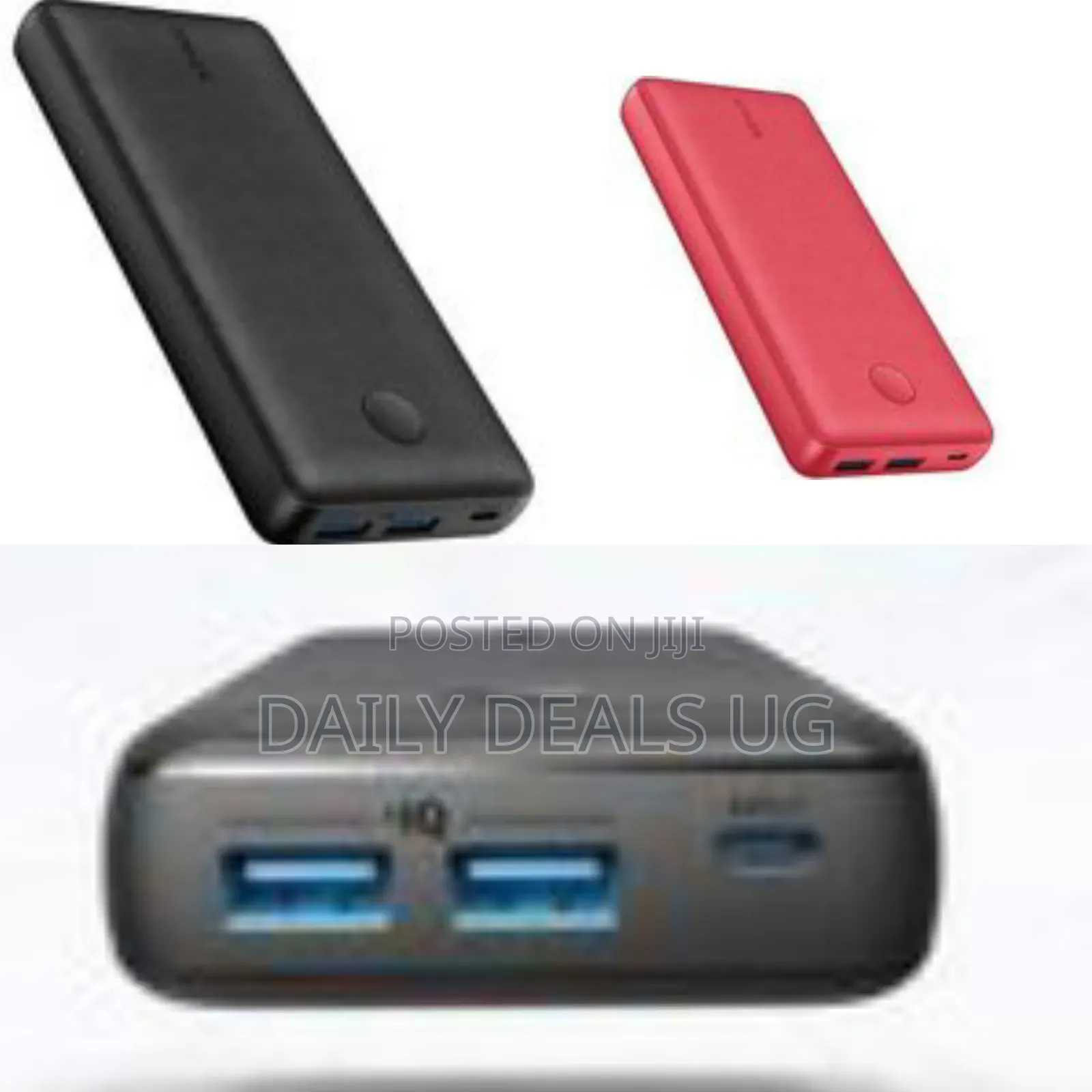 Anker Power Core Select 20000 Ultra-High Capacity Portable Charger