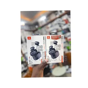 JBL Tune Buds True Wireless Earbuds With Pure Bass and Active Noise