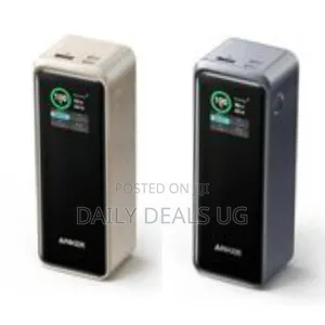 Anker Portable High-Capacity Laptop Power Bank - Multicolor