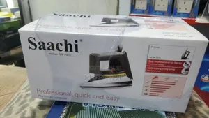 Saachi Flat Iron.