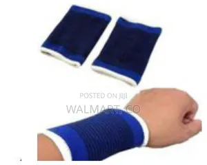 2 Pieces of Support Sports Wrist Band Sports Protection