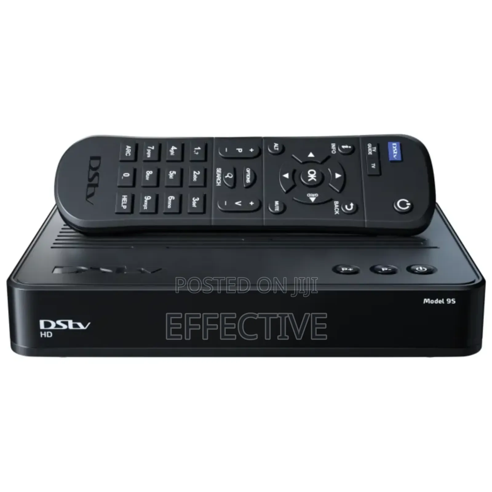 DSTV Hd Single View Decoder.