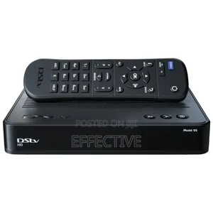 DSTV Hd Single View Decoder.