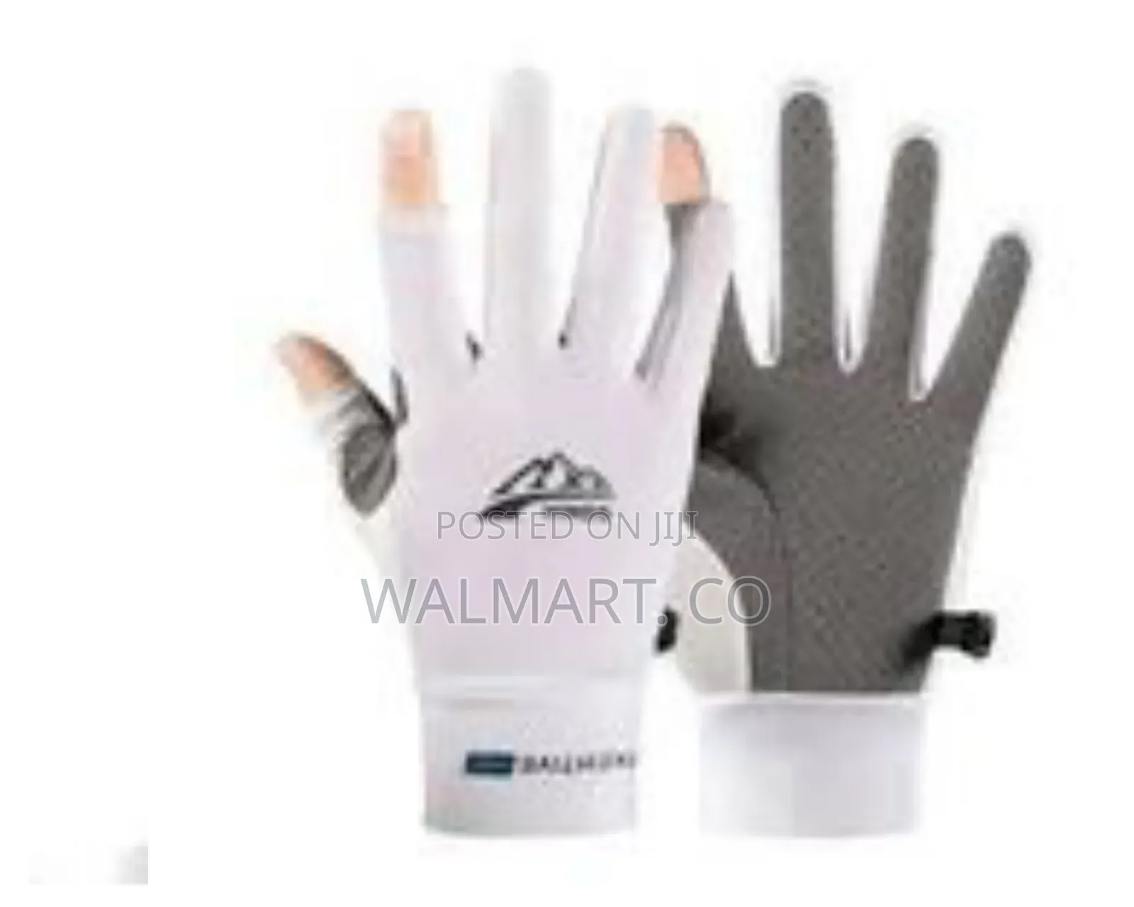 Extra Large Size Summer Breathable Bicycle Gloves for Men Cycling