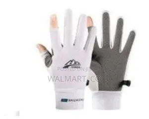Extra Large Size Summer Breathable Bicycle Gloves for Men Cycling