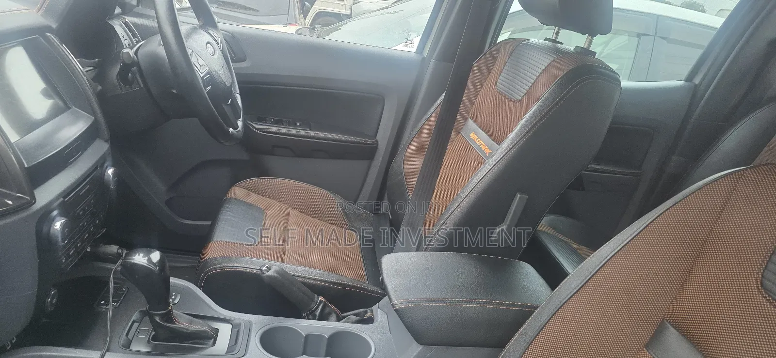 Ford Ranger Wildtrak 2018 Silver