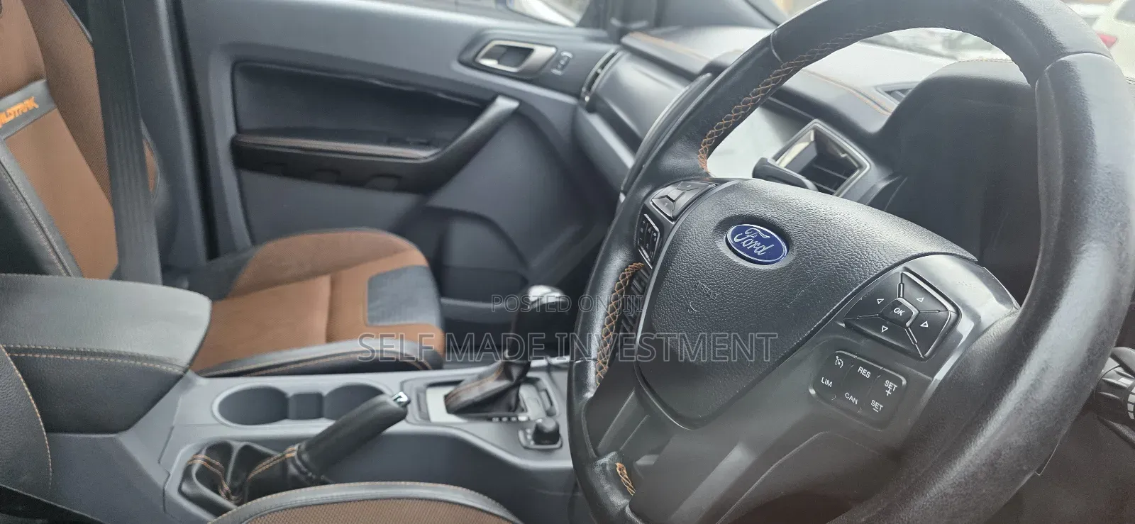 Ford Ranger Wildtrak 2018 Silver
