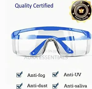 2pcs Safety Goggles