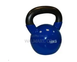Kettlebell Weight 16kg With Ergonomic Handle for Sports Fitness Gym