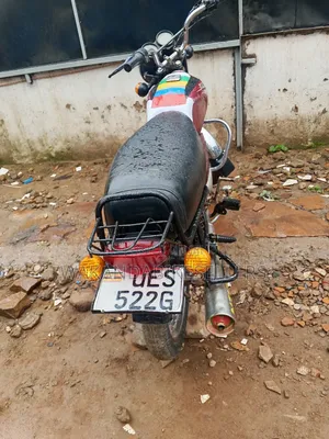 Bajaj Boxer 2020 Red