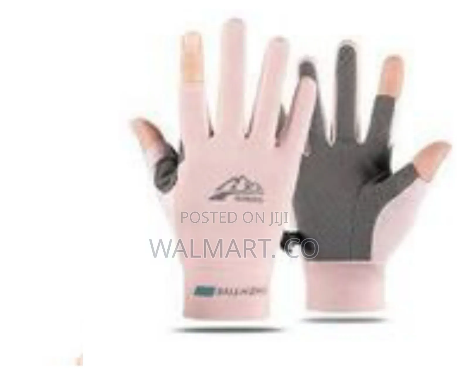 Medium Size Summer Breathable Bicycle Gloves