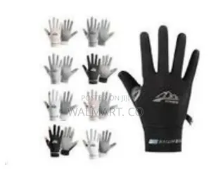 Medium Size Summer Breathable Bicycle Gloves