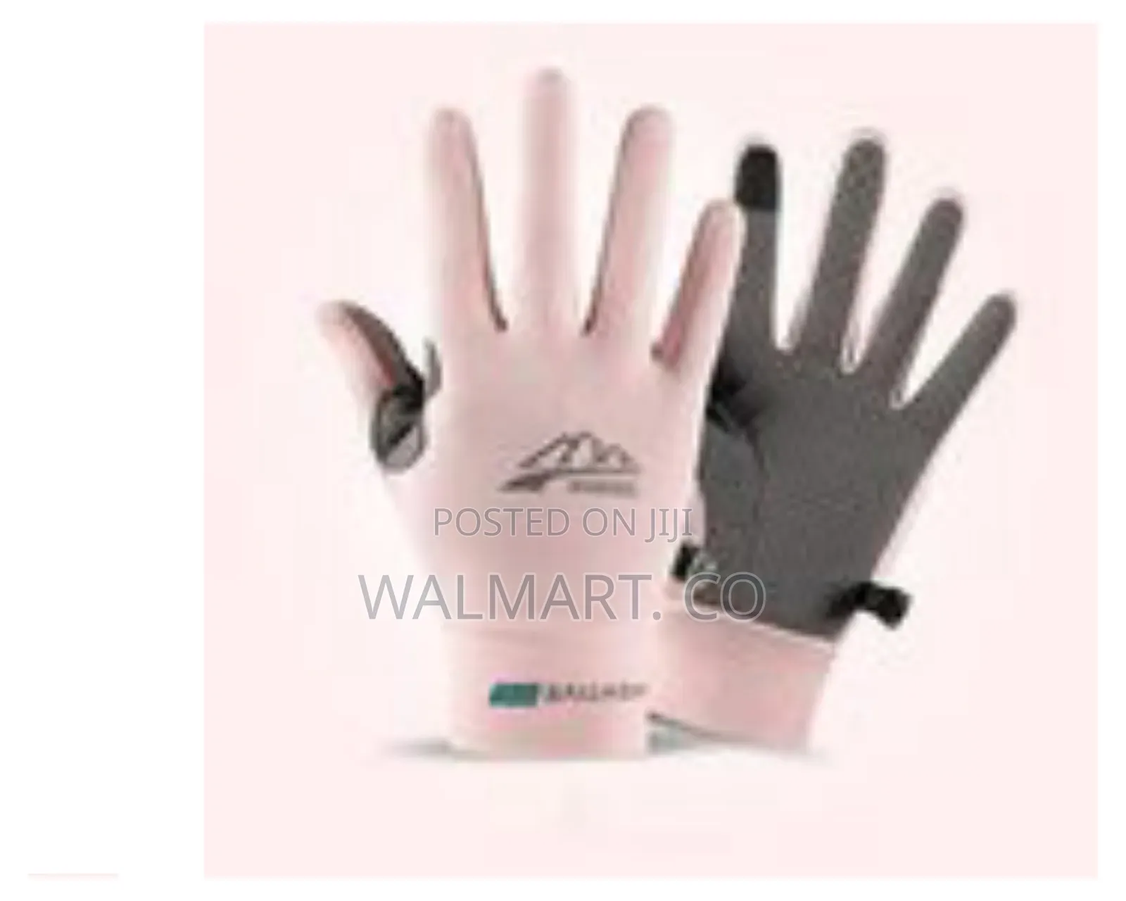 Medium Size Summer Breathable Bicycle Gloves