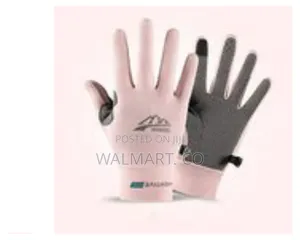 Medium Size Summer Breathable Bicycle Gloves