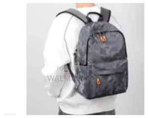 New Backpack for Men Fashion Camouflage Travel Backpack