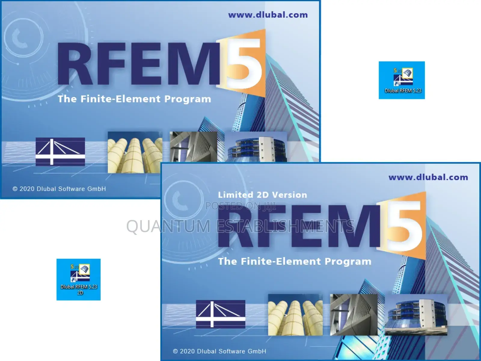 Rfem – Advanced Structural Analysis Fem Software