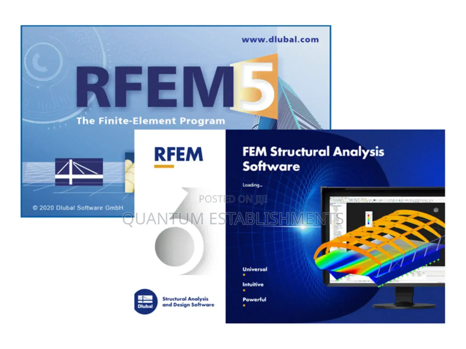 Rfem – Advanced Structural Analysis Fem Software