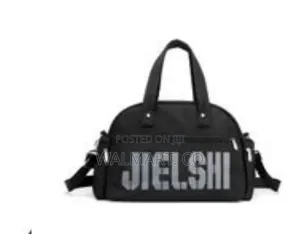 Gym Bag Boston Bag for Both Men and Women