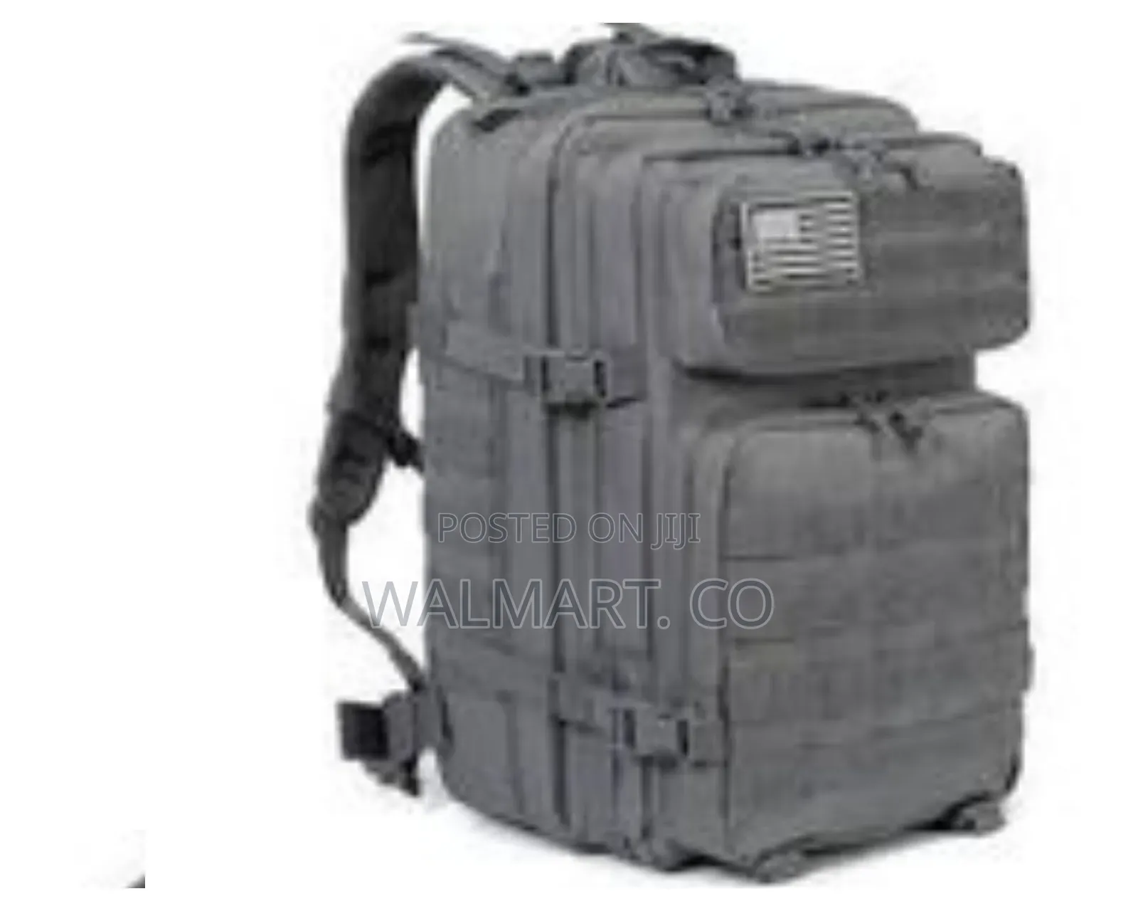45l Nylon Waterproof Fishing Tactical Backpack
