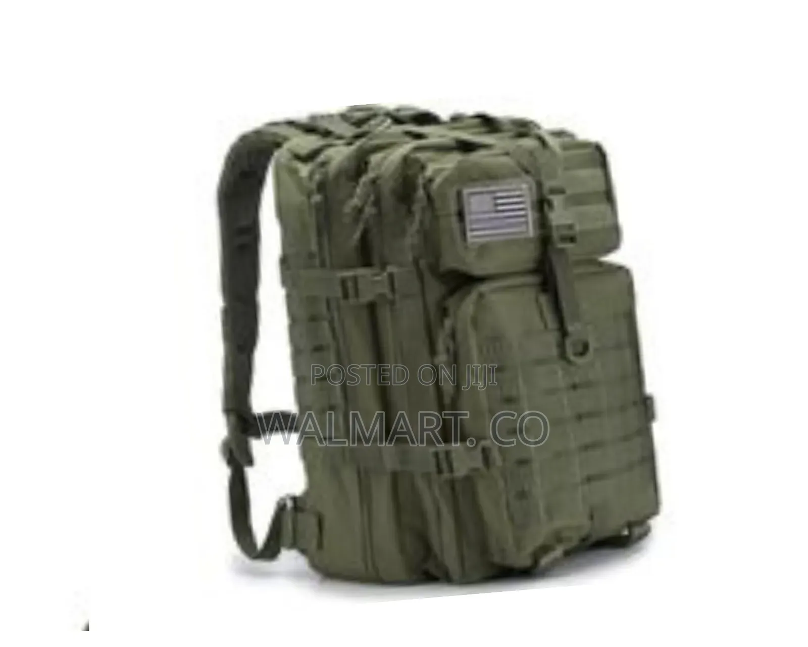 45l Nylon Waterproof Fishing Tactical Backpack