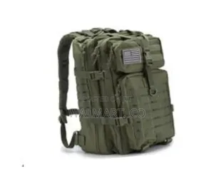 45l Nylon Waterproof Fishing Tactical Backpack