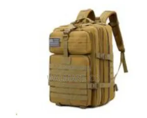 45l Nylon Waterproof Fishing Tactical Backpack