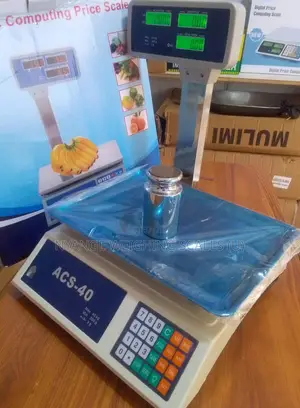 Best Price Electric Weigh Digital Weighing Scale 40kg Weighing Scale