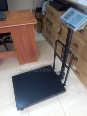Bench Type Weighing Scale Iron Cast Weighing Scales