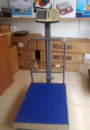 TCS Series Electronic Weighing Scales 350kg [4]