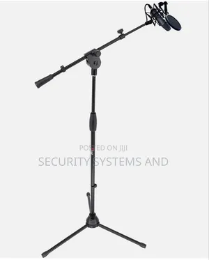 Proffessional Microphone Stand - Heavy Duty