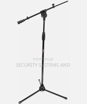 Proffessional Microphone Stand - Heavy Duty