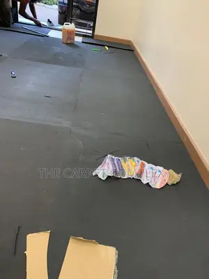 Hard Gym Rubber Each Piece
