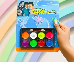 Face Paint Party Kit
