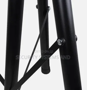 Proffessional Speaker Stand - Adjustable Up 180cm- Heavy Duty