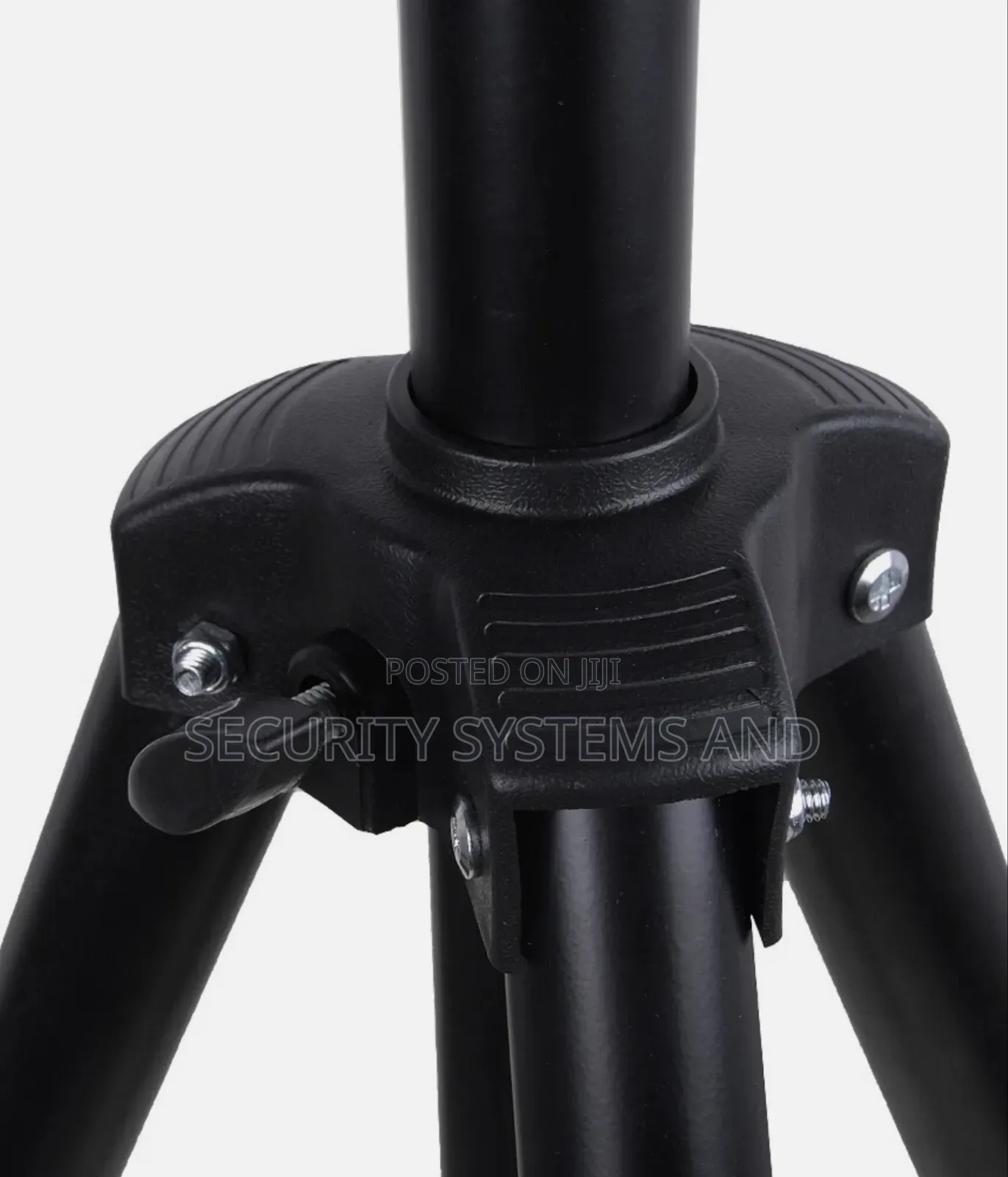 Proffessional Speaker Stand - Adjustable Up 180cm- Heavy Duty
