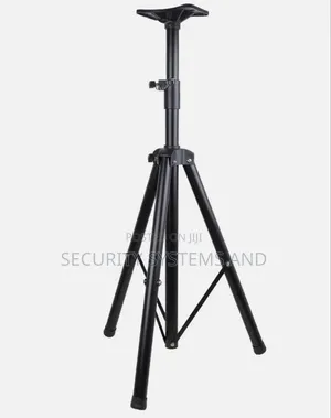 Proffessional Speaker Stand - Adjustable Up 180cm- Heavy Duty