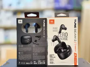 Jbl Tune Beam 2 Wireless Earbuds With Anc