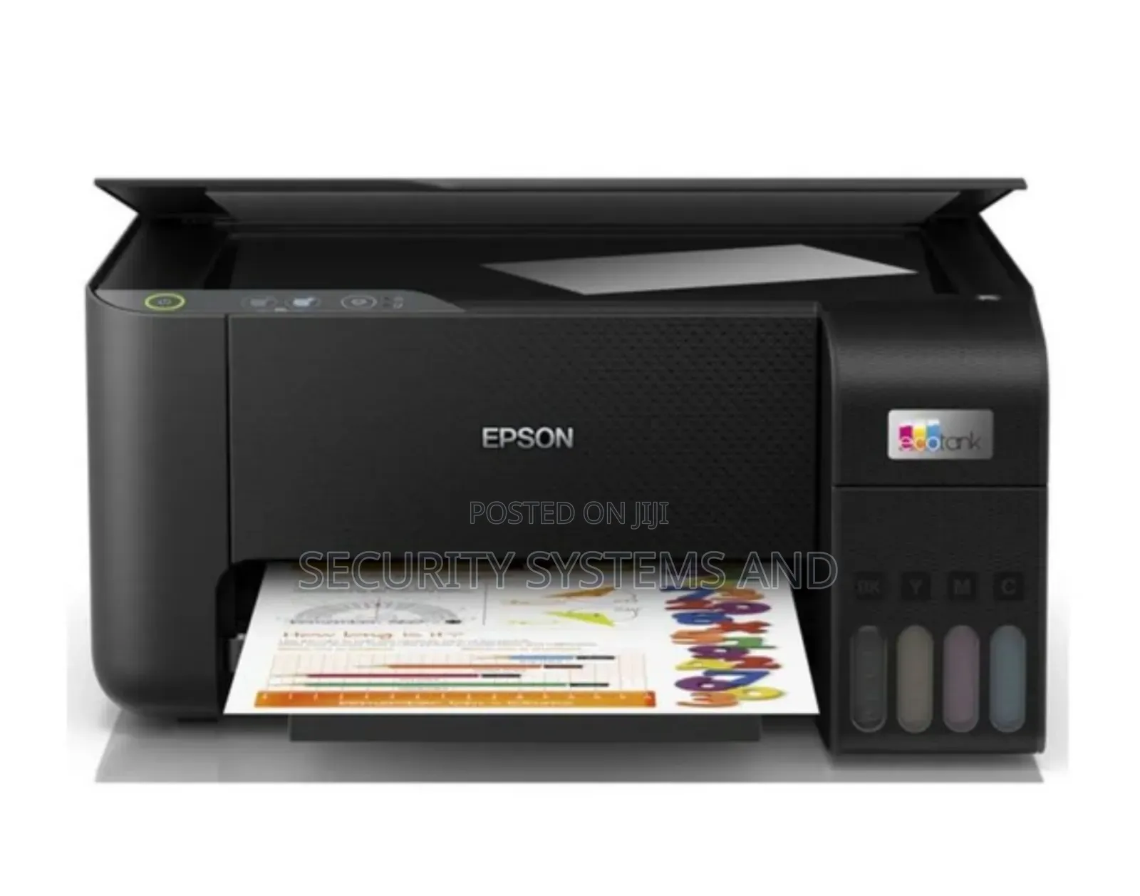 Epson Wireless Printer L3250 Ink Tank Printer - Print, Scan, Copy