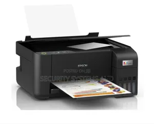 Epson Wireless Printer L3250 Ink Tank Printer - Print, Scan, Copy