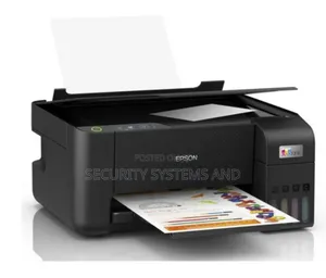 Epson Ecotank Printer (Ink Tank) A4 Printer L3210