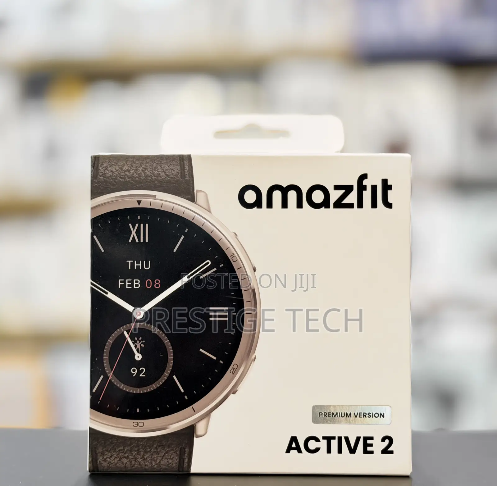 Amazfit Active 2 Premium 44mm Smartwatch
