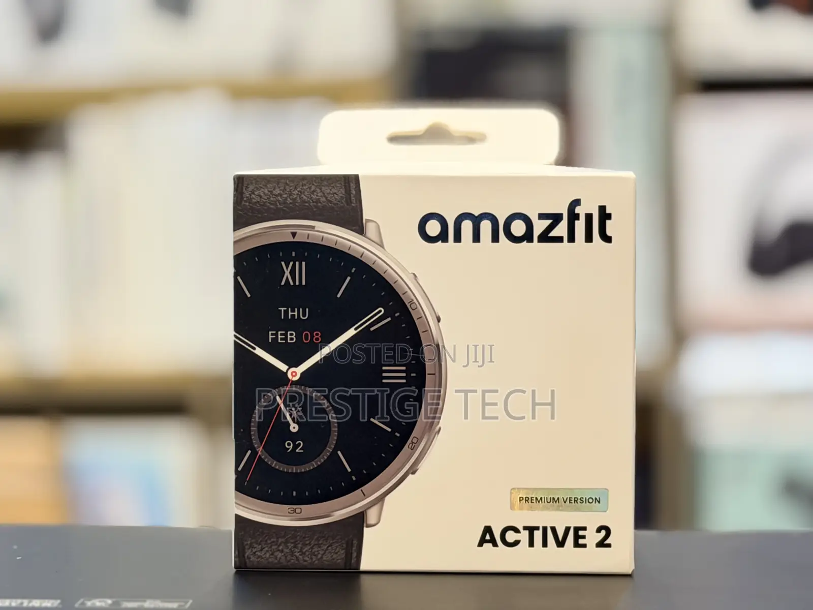 Amazfit Active 2 Premium 44mm Smartwatch