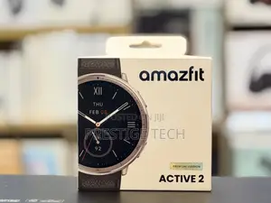 Amazfit Active 2 Premium 44mm Smartwatch