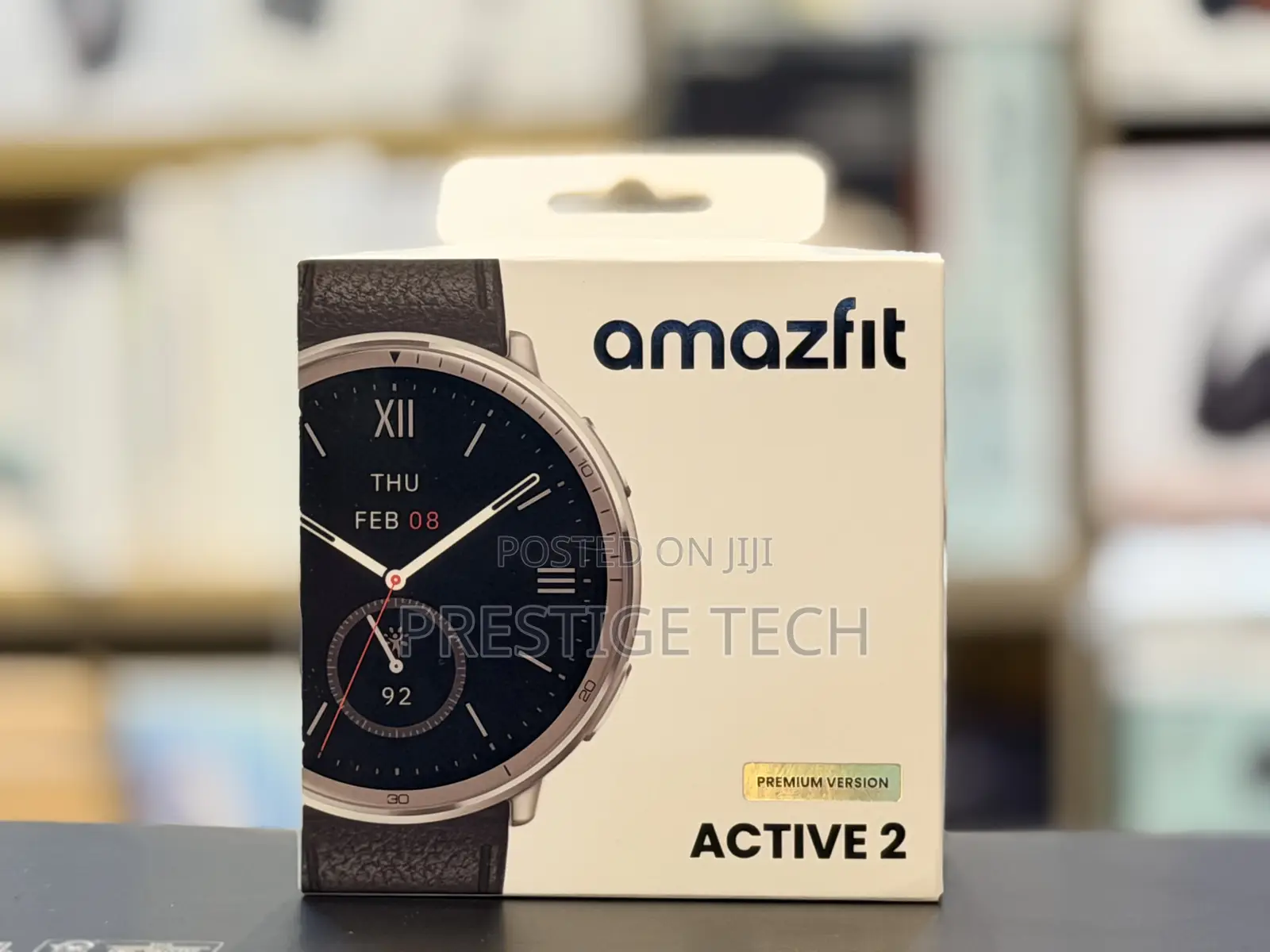Amazfit Active 2 Premium 44mm Smartwatch
