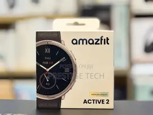 Amazfit Active 2 Premium 44mm Smartwatch