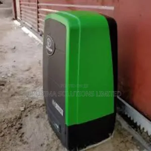 Automatic Sliding Gates - Centurion D6